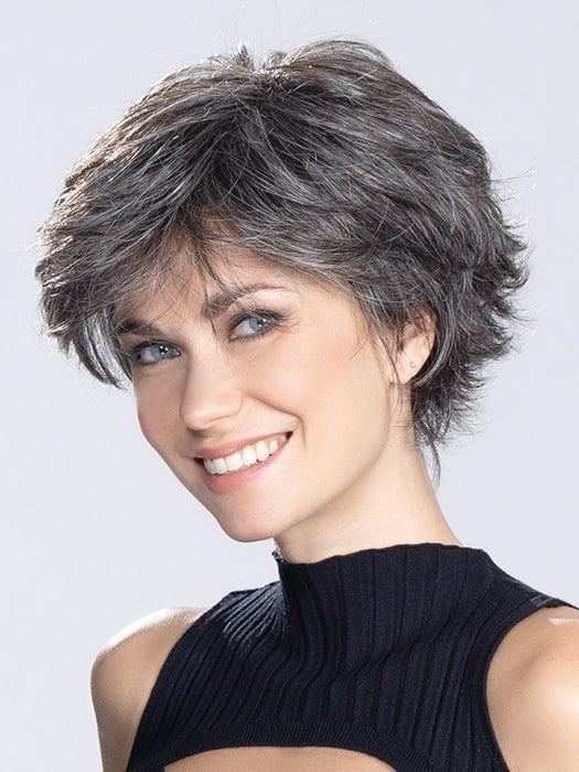 Relax | HF Synthetic Lace Front Wig (Mono Crown) - Image 16