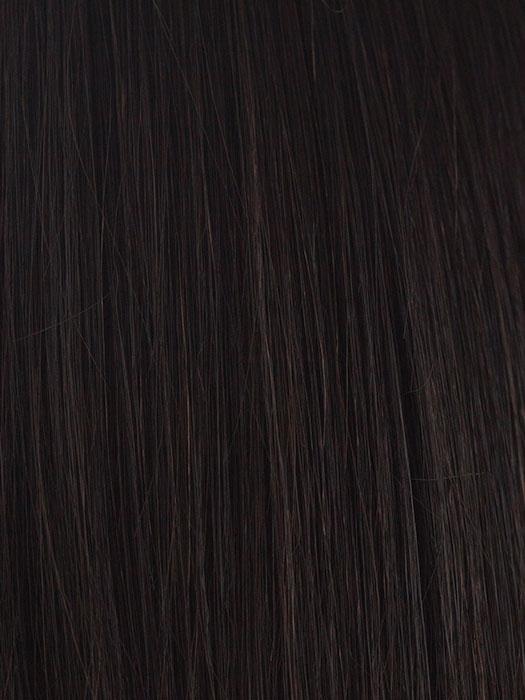 Remy HH Topper 14" | Human Hair Lace Front Topper (Mono Top) - Image 5