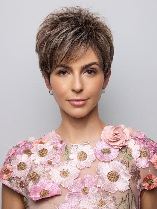 Rin | Synthetic Lace Front Wig (Mono Top) - Image 14