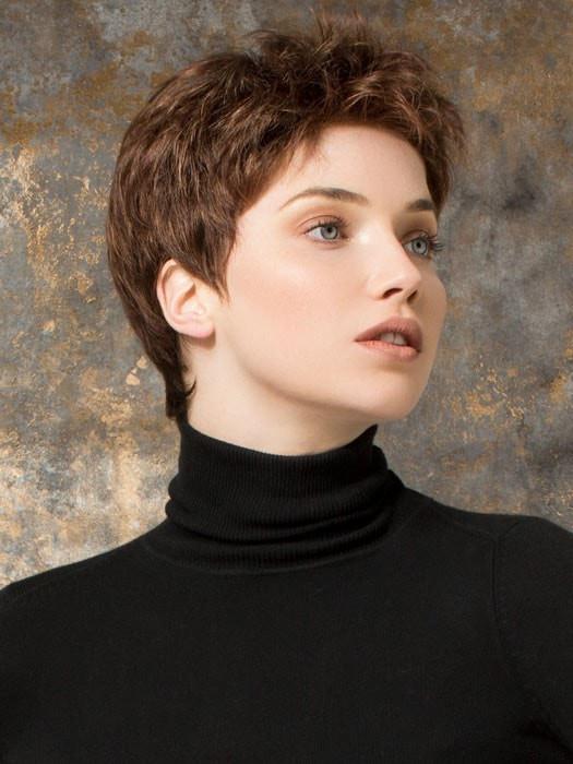 Risk | Synthetic Lace Front Wig (Mono Crown) - Image 16