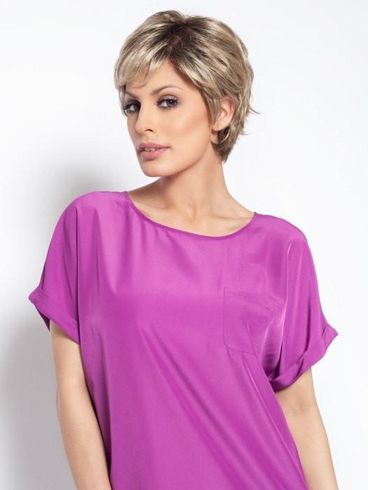 Robin Petite | Synthetic Wig (Mono Top) - Image 2