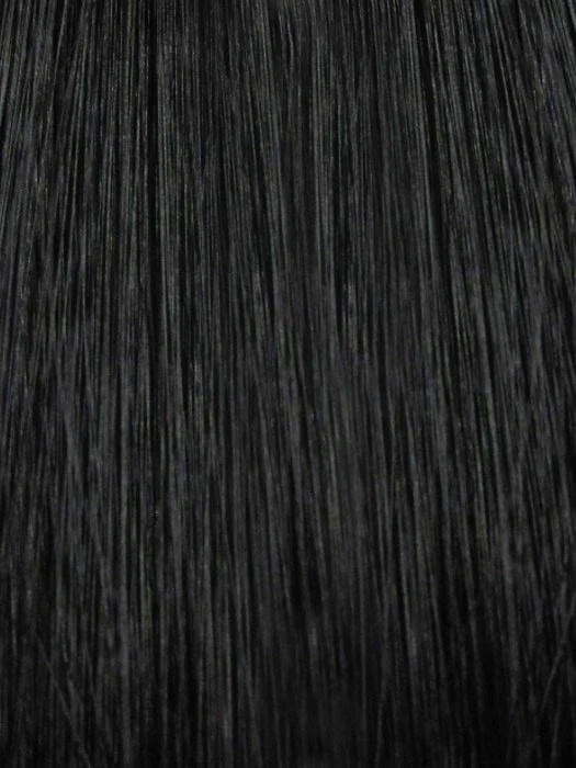 Rocker Tiered Extension (1 Piece) | HF Synthetic Hair Extension | DISCONTINUED - Image 5