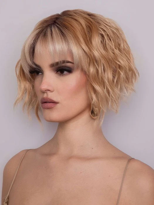 Rosanna | Synthetic Lace Front Wig (Lace Part) - Image 5