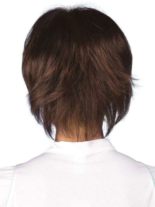 Ruby | Synthetic Wig (Mono Top) | DISCONTINUED - Image 5