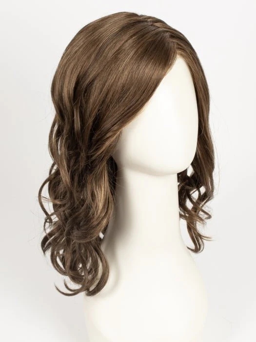 Runway Waves Average | Synthetic Lace Front Wig (Mono Part) - Image 15