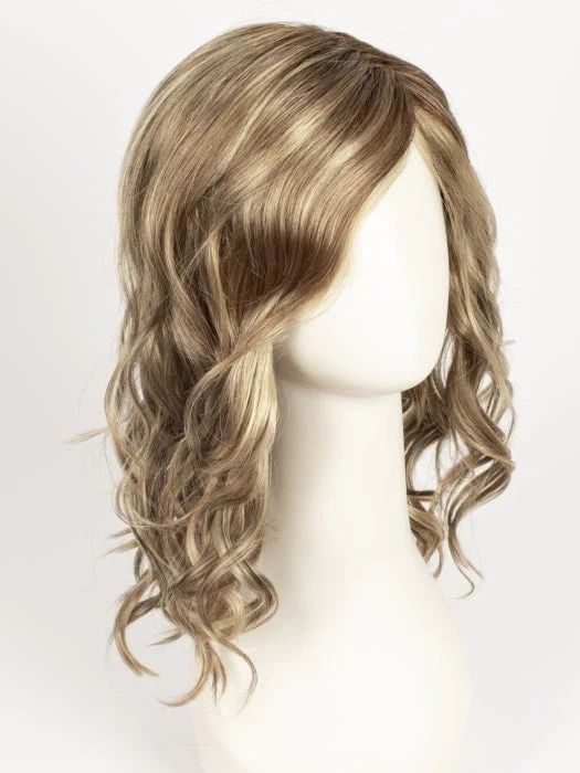 Runway Waves Average | Synthetic Lace Front Wig (Mono Part) - Image 33
