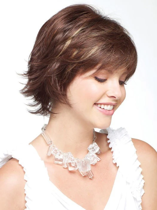 Ryan Gradient | Synthetic Wig (Mono Top) - Image 2