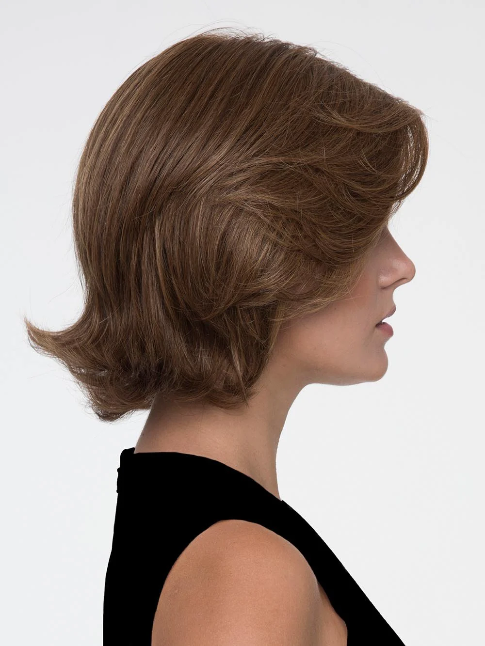 Sabrina | Human Hair/ Synthetic Blend Wig (Mono Top) | UNAVAILABLE - Image 2
