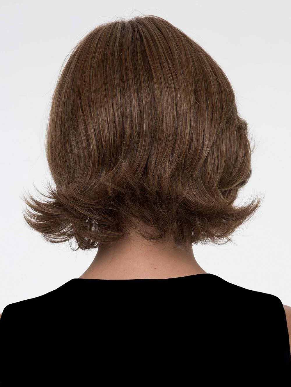 Sabrina | Human Hair/ Synthetic Blend Wig (Mono Top) | UNAVAILABLE - Image 4