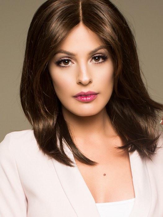 Sandra | Synthetic Wig (Hand-Tied) - Image 5