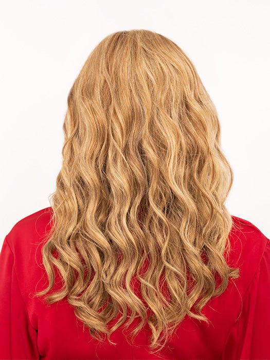 Sarah | Synthetic Lace Front Wig (Hand-Tied) - Image 11