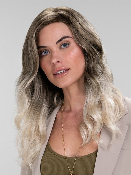 Sarah | Synthetic Lace Front Wig (Hand-Tied) - Image 24