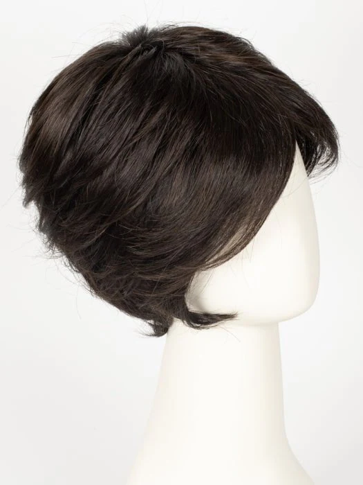 Satin Soft | Premium Synthetic Lace Front Wig (Mono Top + Partially HT) - Image 12