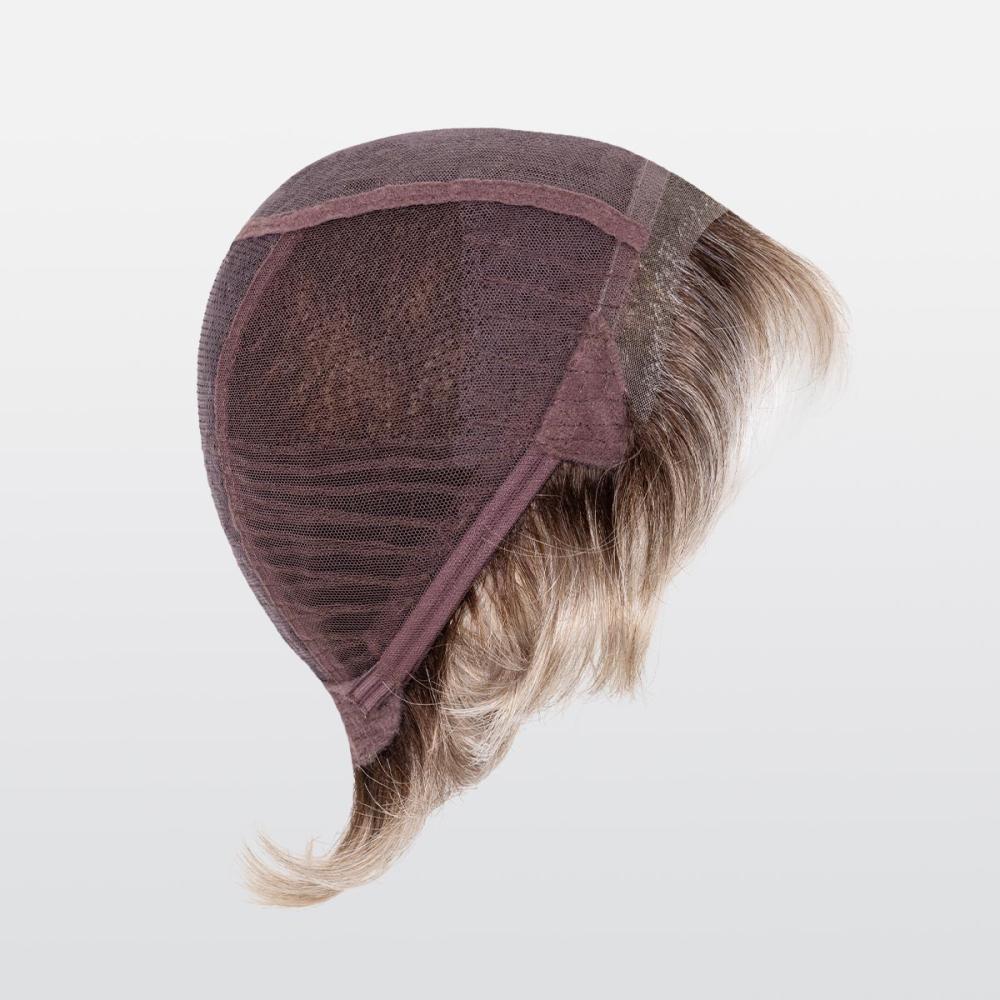 Satin Soft | Premium Synthetic Lace Front Wig (Mono Top + Partially HT) - Image 9