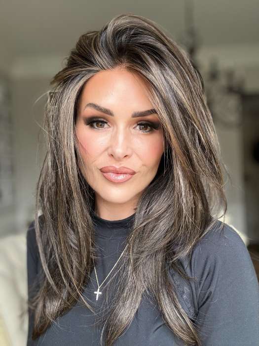 Scene Stealer | HF Synthetic Lace Front Wig (Mono Top) - Image 4