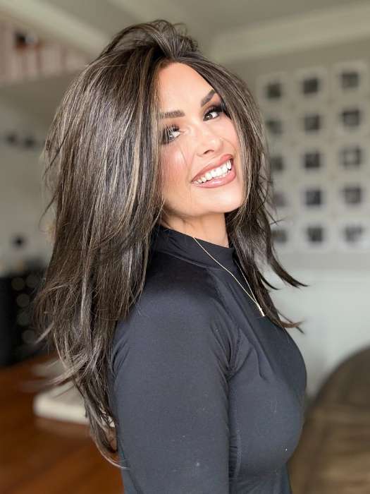 Scene Stealer | HF Synthetic Lace Front Wig (Mono Top) - Image 5