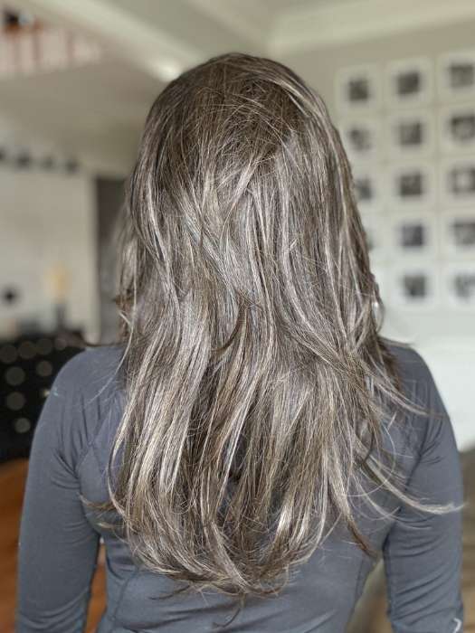 Scene Stealer | HF Synthetic Lace Front Wig (Mono Top) - Image 6