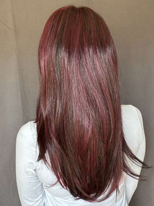 Sensational | HF Synthetic Lace Front Wig (Mono Top) - Image 13