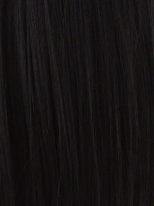 Sensuous Synthetic Jaw Clip Hairpiece | Synthetic Ponytail | DISCONTINUED - Image 4