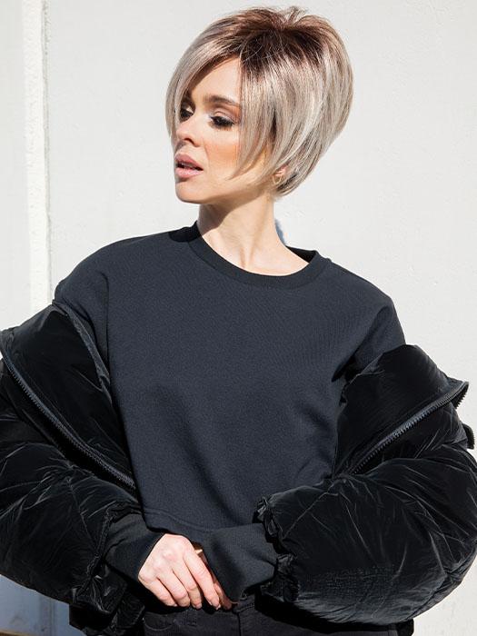 Shane | Synthetic Lace Front Wig (Mono Part) - Image 2