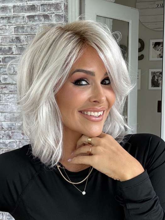 Sheena | Synthetic Lace Front Wig (Mono Part) - Image 9