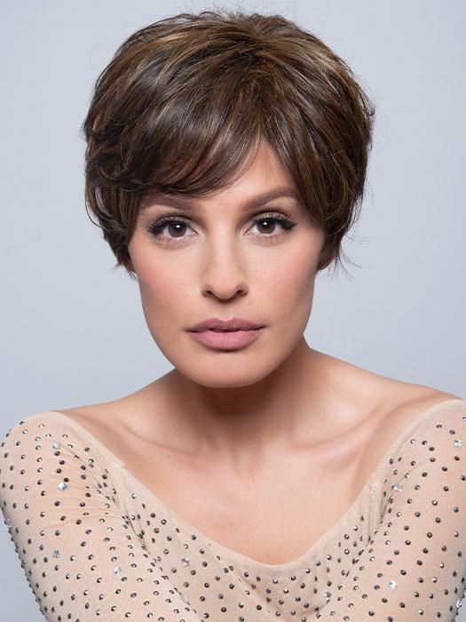 Short Cut Pixie | HF Synthetic Wig (Basic Cap) | DISCONTINUED - Image 2