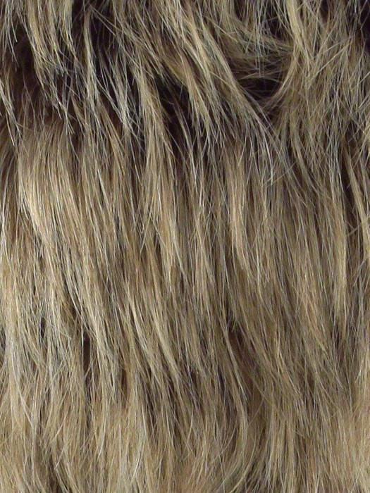 Short Tapered Crop | HF Synthetic Wig (Basic Cap) - Image 10