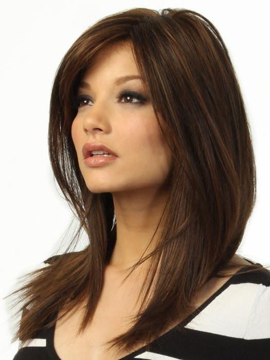 Show Stopper | HF Synthetic Lace Front Wig (Mono Top) - Image 35