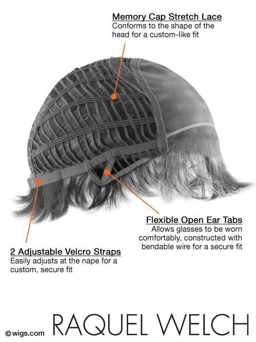 Show Stopper | HF Synthetic Lace Front Wig (Mono Top) - Image 37