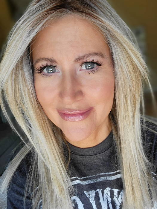 Show Stopper | HF Synthetic Lace Front Wig (Mono Top) - Image 9