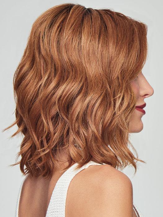 Simmer Elite Petite | Synthetic Lace Front Wig (Hand-Tied) - Image 26