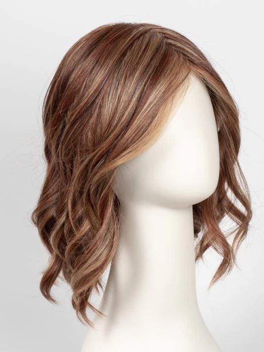 Simmer Elite | HF Synthetic Lace Front Wig (Hand-Tied) - Image 42