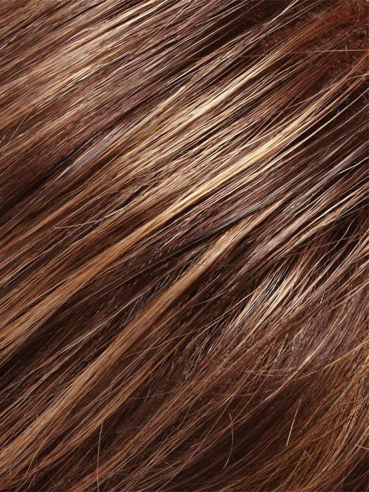 Simplicity Mono | Synthetic Wig (Mono Top) - Image 16