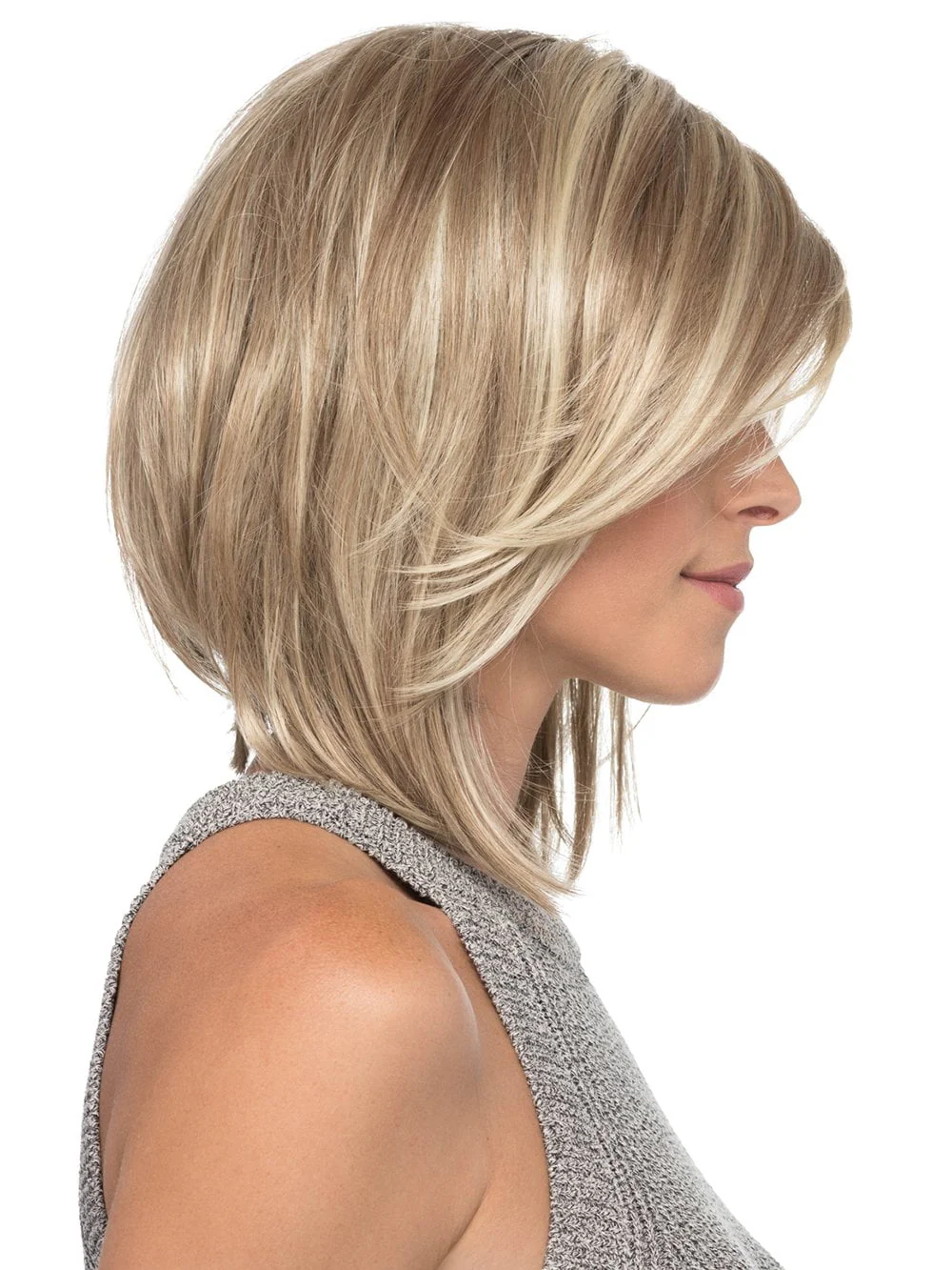 Sky | Synthetic Lace Front Wig (Basic Cap) - Image 9