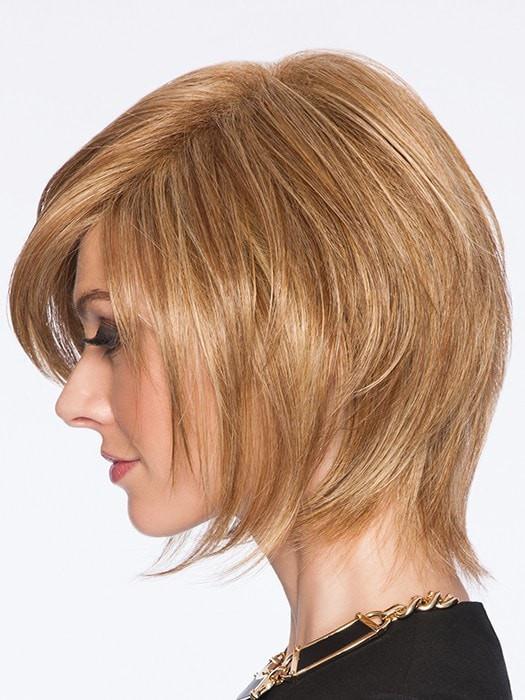 Sleek & Chic | HF Synthetic Wig (Basic Cap) - Image 5