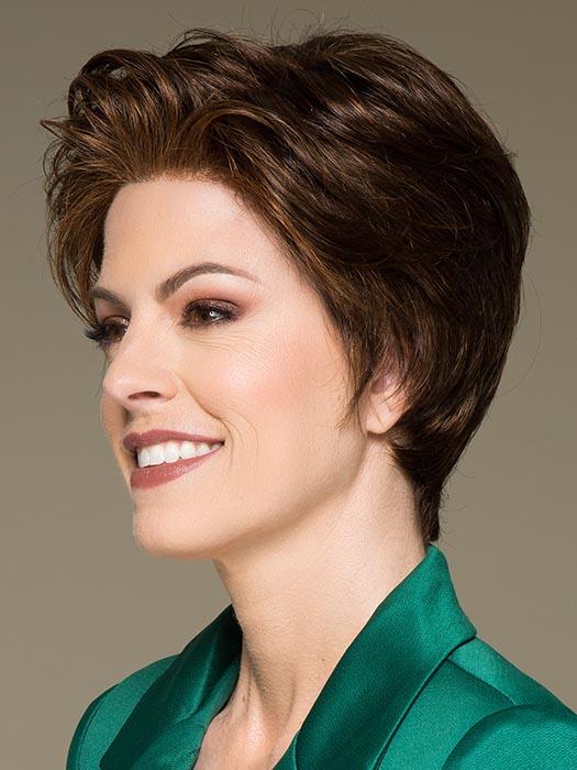 Smart Mono | Synthetic Lace Front Wig | DISCONTINUED - Image 3