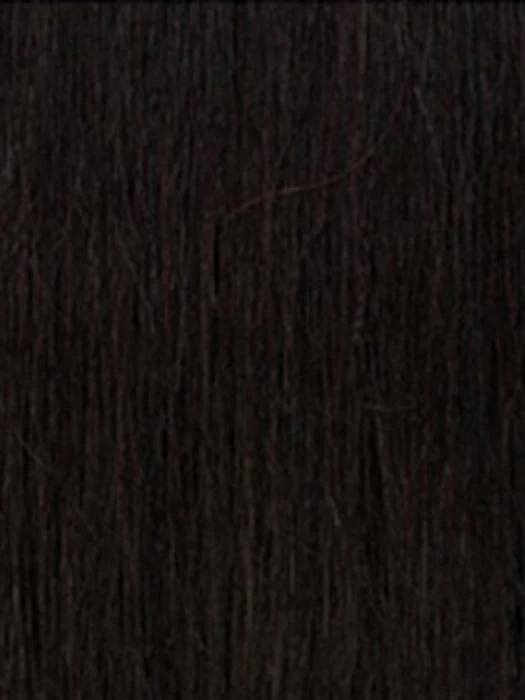 Snap Bang Crown | Human Hair Bang (Clip In) - Image 5
