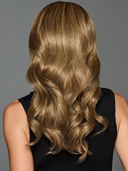Soft Curls Headband | Synthetic Headband - Image 5