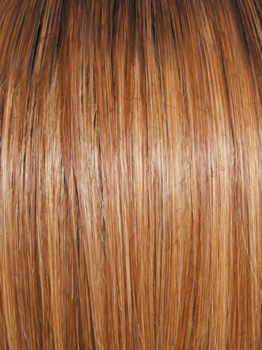 Sonata | Synthetic Hair Topper - Image 29