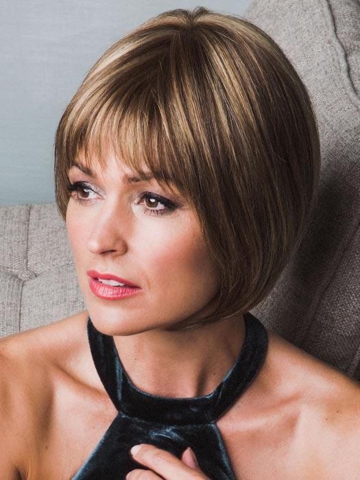 Sora | Synthetic Lace Front Wig (Mono Top) | DISCONTINUED - Image 4