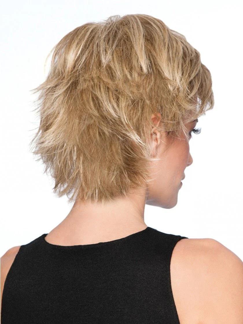 Spiky Cut | HF Synthetic Wig (Basic Cap) | UNAVAILABLE - Image 3