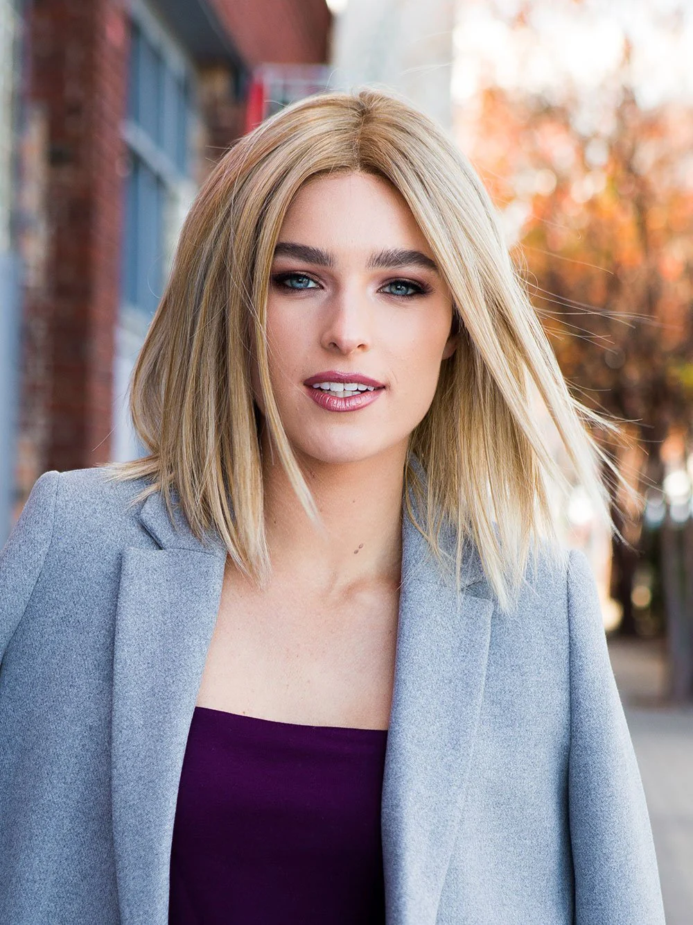 Spirit II | Human Hair/ Synthetic Blend Lace Front Wig | DISCONTINUED - Image 2
