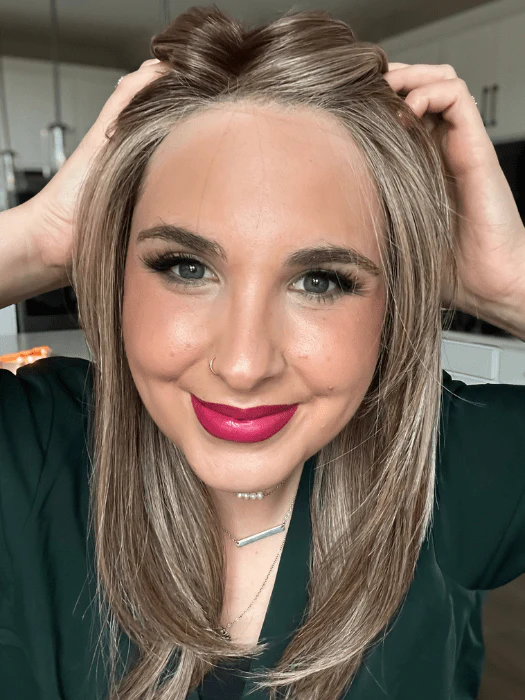 Spotlight | HF Synthetic Lace Front Wig (Mono Top) - Image 24