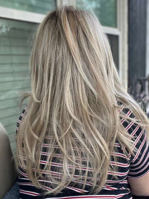 Spotlight | HF Synthetic Lace Front Wig (Mono Top) - Image 27
