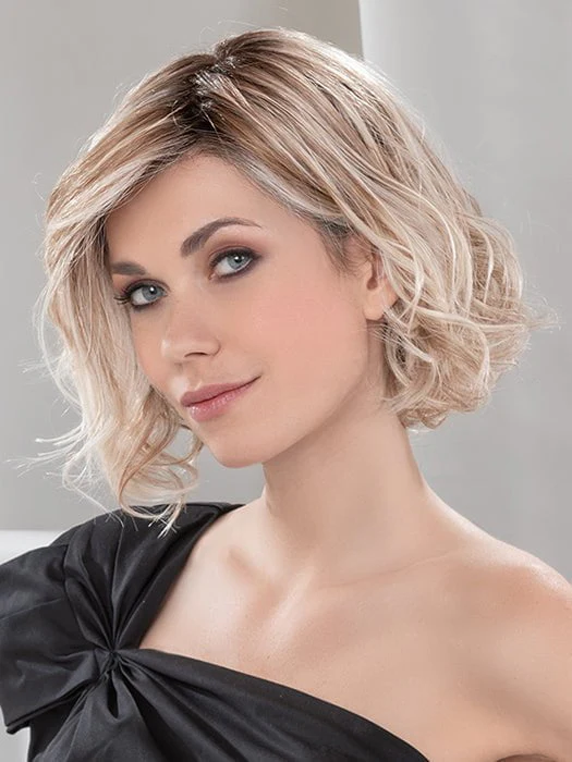 Stella | Synthetic Lace Front Wig (Mono Part) - Image 21