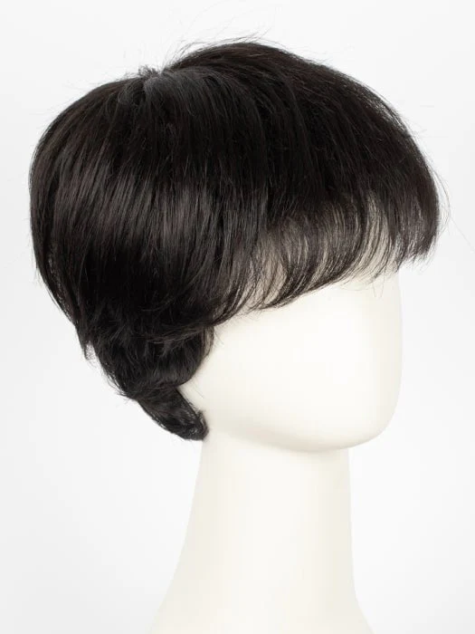 Stop Hi Tec | Short Synthetic Wig (Mono Crown) - Image 18