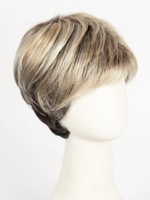 Stop Hi Tec | Short Synthetic Wig (Mono Crown) - Image 31