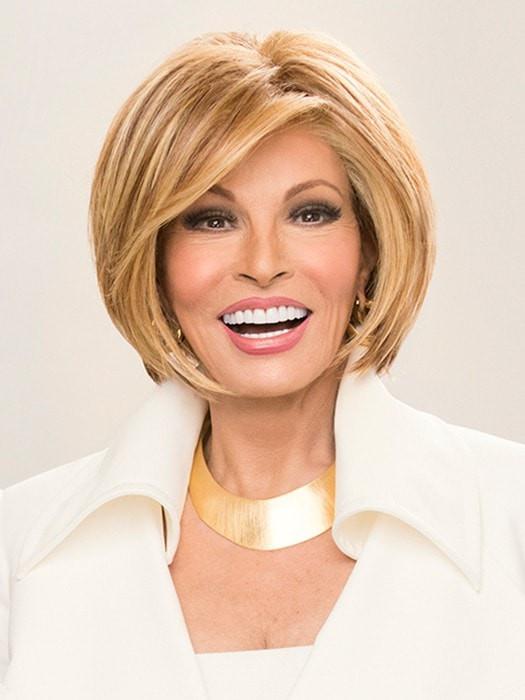Straight Up With a Twist | HF Synthetic Lace Front Wig (Mono Top) - Image 25