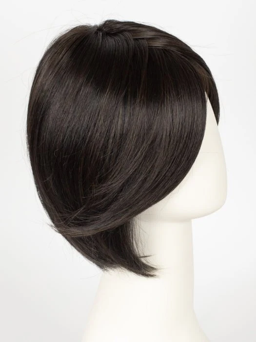 Straight Up With a Twist | HF Synthetic Lace Front Wig (Mono Top) - Image 34