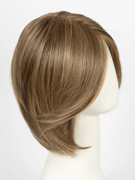 Straight Up With a Twist | HF Synthetic Lace Front Wig (Mono Top) - Image 41